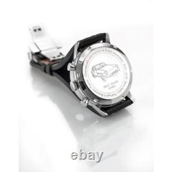 Montre LIP Rallye 42mm Chronographe Automatique Garantie Deux Ans