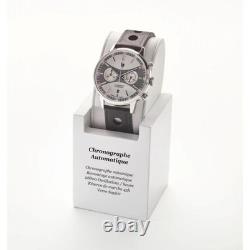 Montre LIP Rallye 42mm Chronographe Automatique Garantie Deux Ans