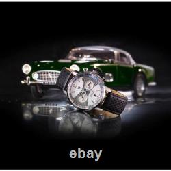 Montre LIP Rallye 42mm Chronographe Automatique Garantie Deux Ans