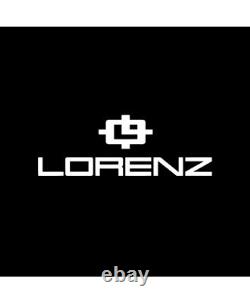 Montre LORENZ Homme Extreme Automatique Acier/Noir 26170AA