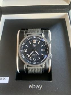 Montre Lip Grande Nautic-Ski Automatique 41mm 671859