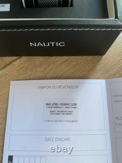 Montre Lip Grande Nautic-Ski Automatique 41mm 671859