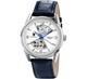 Montre Lip Himalaya Automatique Sablier 671713 Pour Homme, Cadran Blanc, 40 Mm