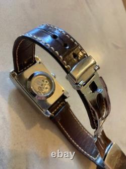 Montre Lip Style Tank Mouvement Mécanique À Remontage Automatique Série Limitée