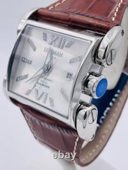 Montre Locman Latin Lover Automatique 30 Diamants 505MD940 Scontatissimo Neuf Montre Locman Latin Lover Automatique 30 Diamants 505MD940 Scontatissimo Neuf