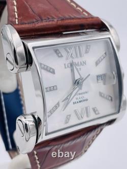 Montre Locman Latin Lover Automatique 30 Diamants 505MD940 Scontatissimo Neuf