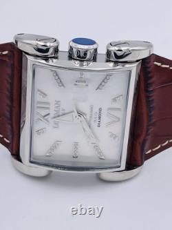 Montre Locman Latin Lover Automatique 30 Diamants 505MD940 Scontatissimo Neuf