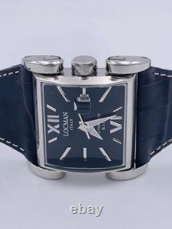 Montre Locman Latin Lover Automatique 505KA/685 En Cuir Très Remisée Neuve