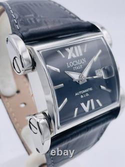 Montre Locman Latin Lover Automatique 505KK/685 Cuir Très Remisée Neuf