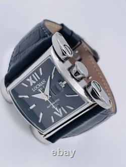Montre Locman Latin Lover Automatique 505KK/685 Cuir Très Remisée Neuf