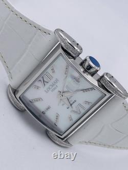 Montre Locman Latin Lover Automatique 50 Diamants 505WD1355 Scontatissimo Neuf