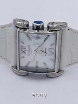 Montre Locman Latin Lover Automatique 50 Diamants 505WD1355 Scontatissimo Neuf