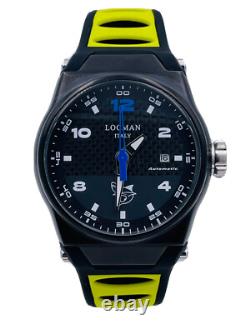 Montre Locman Mare Automatique PVD 556KKBY/598 44Mm Caoutchouc Très Remisée Neuf