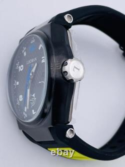 Montre Locman Mare Automatique PVD 556KKBY/598 44Mm Caoutchouc Très Remisée Neuf