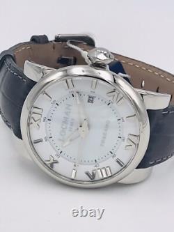 Montre Locman Toscano Automatique Ref590AMP/900 42mm Gris Bradé Neuf