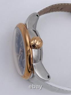 Montre Locman Toscano Automatique Ref590AOKWith900 42Mm Noir Scontatissimo Neuf