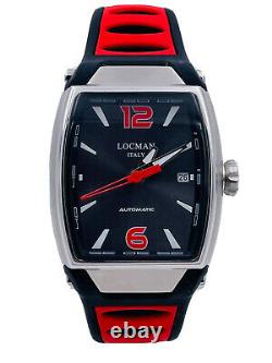 Montre Locman Tremila Automatique 551KR/598 38x40mm Bradé Neuf