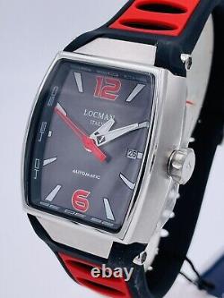 Montre Locman Tremila Automatique 551KR/598 38x40mm Bradé Neuf