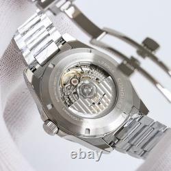 Montre Longines Conquest automatique pour homme 41 mm en acier inoxydable cad