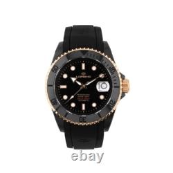 Montre Lorenz Automatique Homme Double Injection Édition Spéciale 030197BK