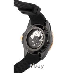 Montre Lorenz Automatique Homme Double Injection Édition Spéciale 030197BK