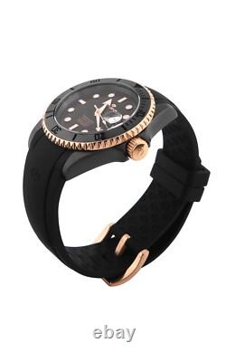 Montre Lorenz Automatique Homme Double Injection Édition Spéciale 030197BK