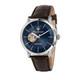 Montre Maserati Homme Époque Automatique Marron/bleu R8821118010