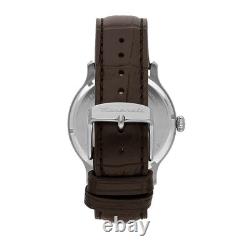 Montre MASERATI Homme Époque Automatique Marron/Bleu R8821118010