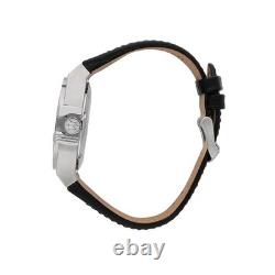 Montre MASERATI Homme Potenza Automatique Cuir Acier Noire R8821108038