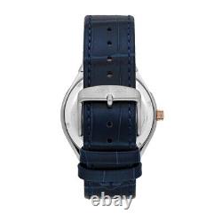 Montre MASERATI Homme Style Automatique Ceinture Bleu R8821142001