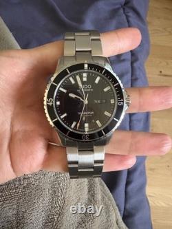 Montre MIDO automatique acier