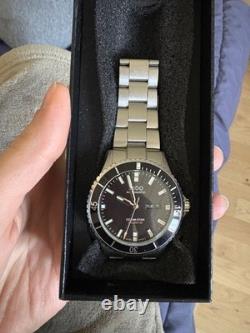Montre MIDO automatique acier