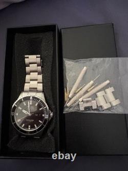 Montre MIDO automatique acier