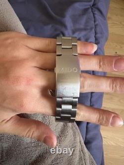 Montre MIDO automatique acier