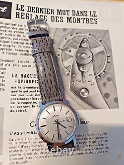 Montre MM automatic années 70