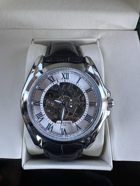Montre Martyn Line Ca 3668 Automatique