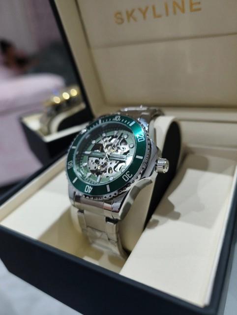 Montre Martyn Line Automatique