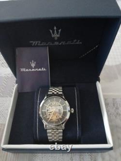 Montre Maserati Automatique Neuve Montre Maserati Automatique Neuve