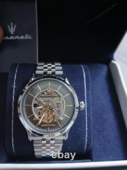 Montre Maserati Automatique Neuve Montre Maserati Automatique Neuve
