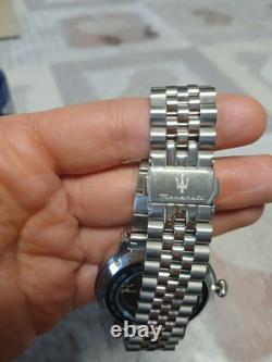 Montre Maserati Automatique Neuve Montre Maserati Automatique Neuve