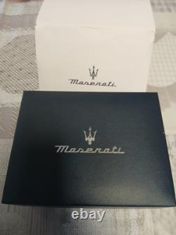 Montre Maserati Automatique Neuve Montre Maserati Automatique Neuve