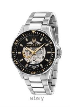 Montre Maserati Automatique Sfida Montre Maserati Automatique Sfida