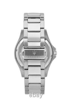 Montre Maserati Automatique Sfida Montre Maserati Automatique Sfida