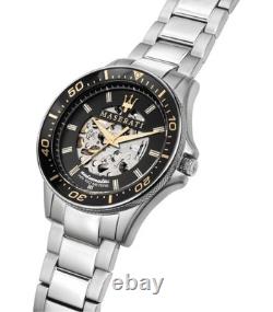 Montre Maserati Automatique Sfida Montre Maserati Automatique Sfida