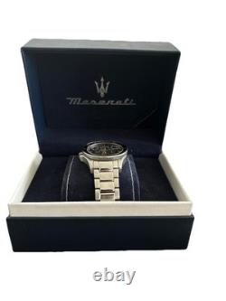 Montre Maserati Automatique Sfida Montre Maserati Automatique Sfida