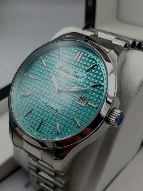 Montre Mathey-tissot &eacute;dition Sp&eacute;ciale Urban Automatic 2025