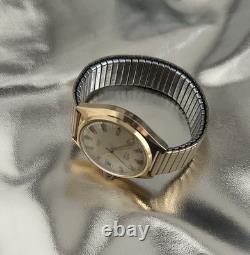 Montre Maty Besançon 17 Rubis Antichoc Vintage Fonctionne