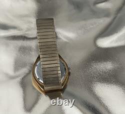 Montre Maty Besançon 17 Rubis Antichoc Vintage Fonctionne