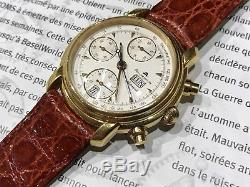 Montre Maurice Lacroix automatique chronographe valjoux 7750