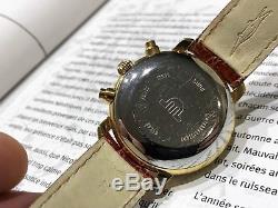 Montre Maurice Lacroix automatique chronographe valjoux 7750